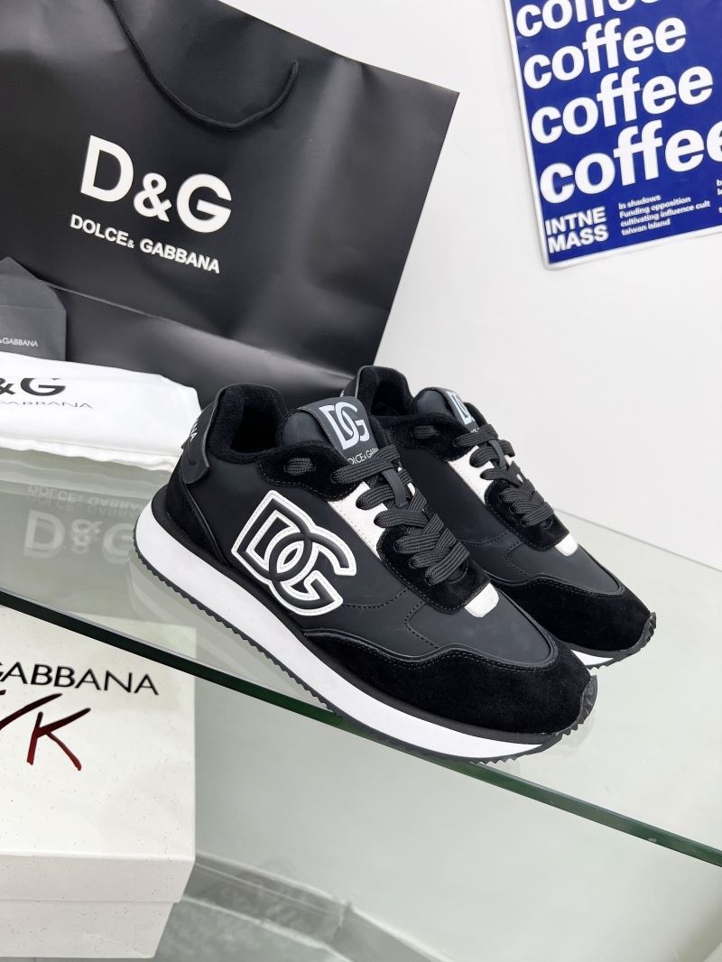 Dolce Gabbana Low Shoes